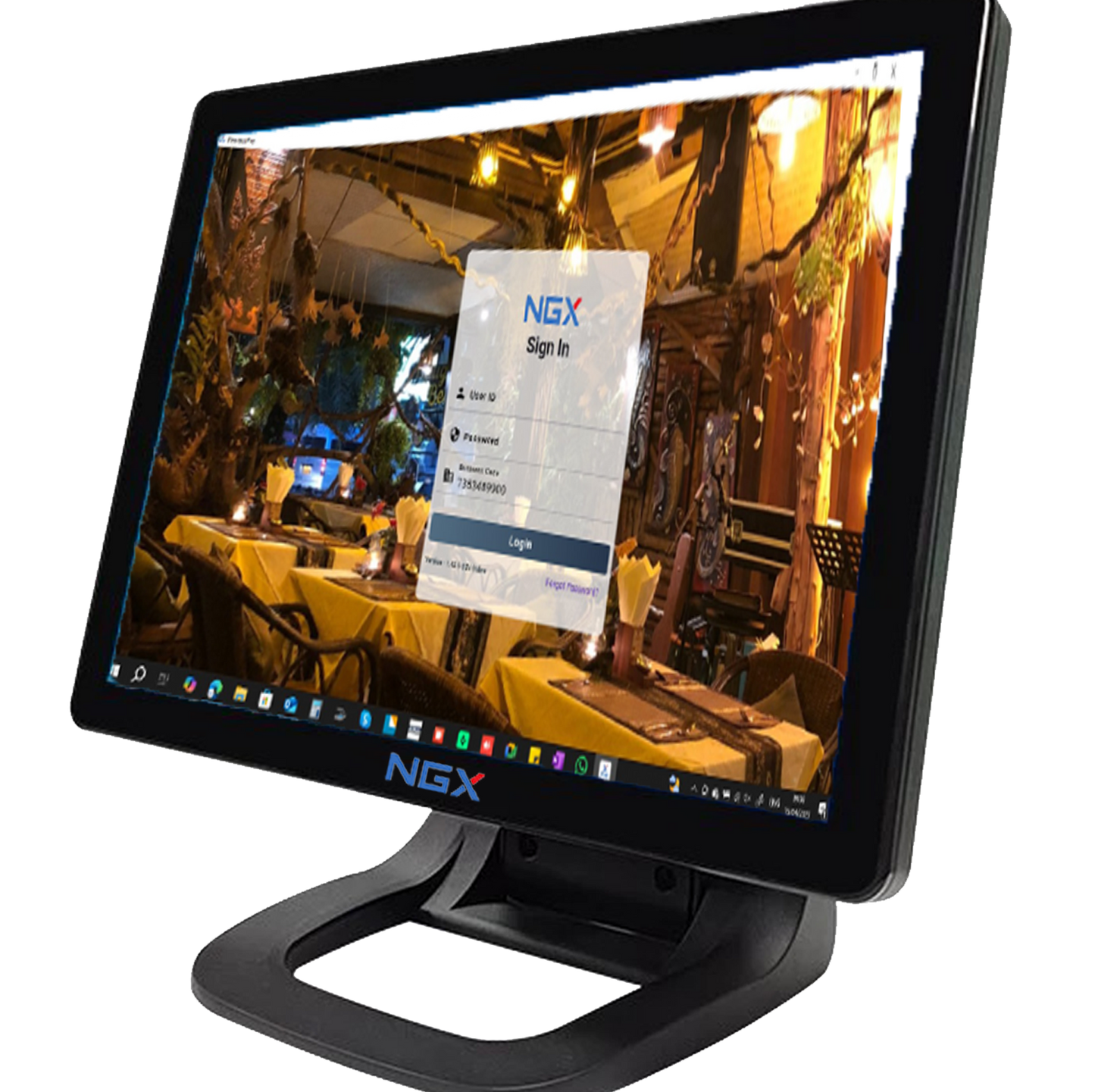 Windows Touch POS