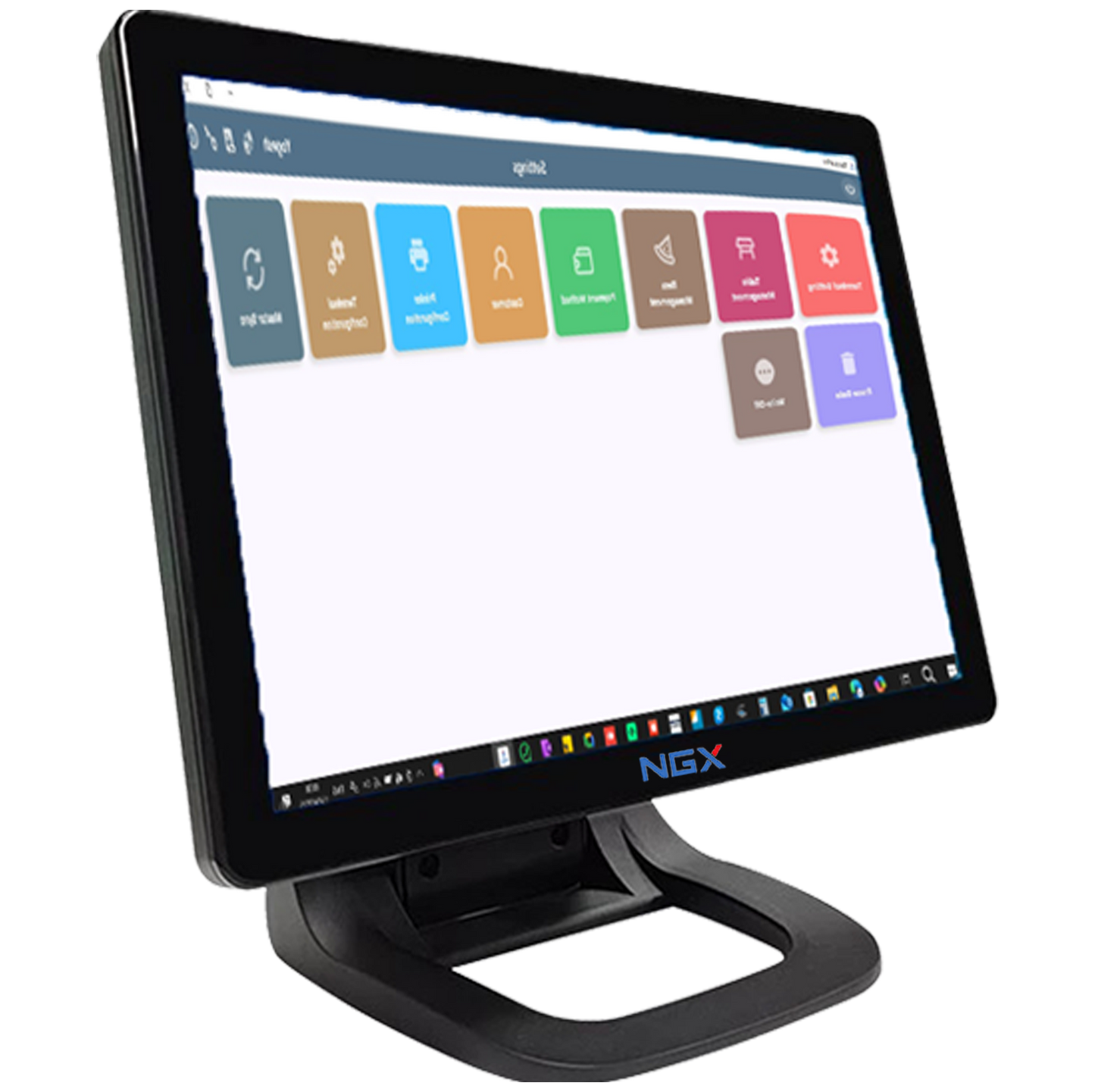 Windows Touch POS