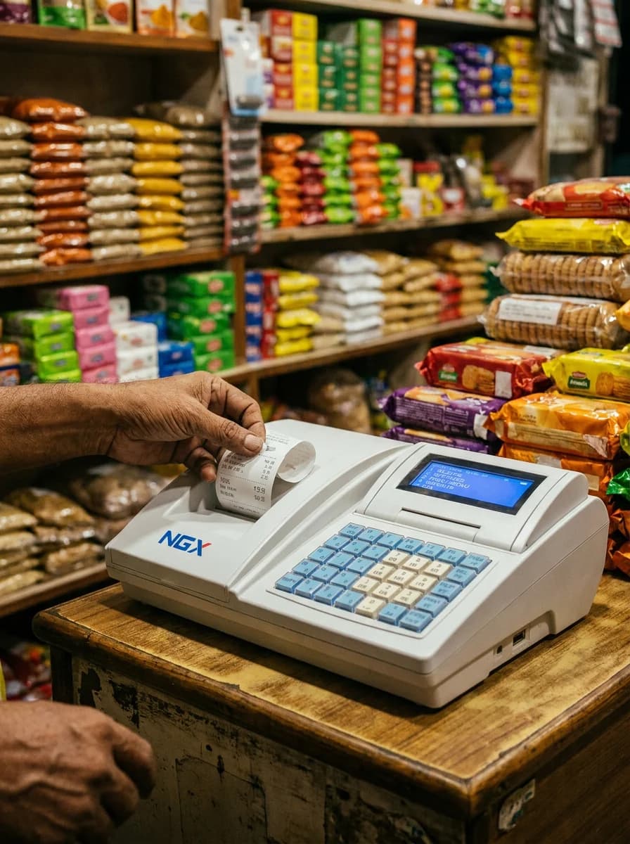 5 Features to Look for in a GST Billing Machine for Small Business