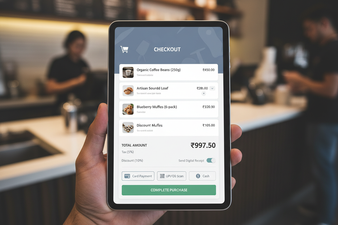Optimizing Distribution Networks: Why Van Sales Need Mobile Billing