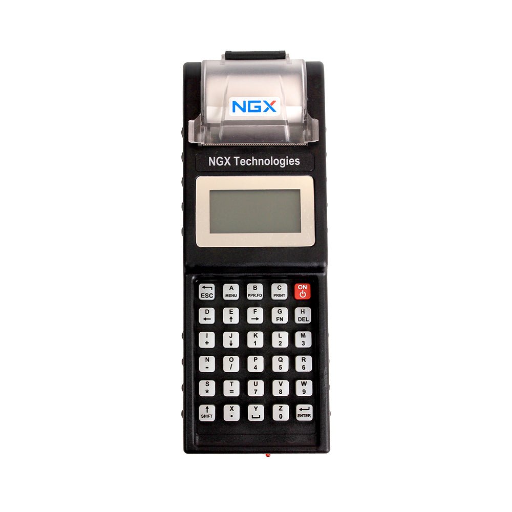 Ticketing Machines – NGX Technologies