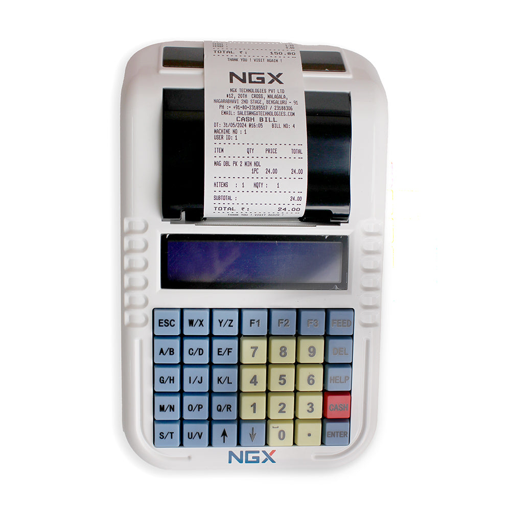 NGX Billing Machine Billstar NGX Technologies ngx-billing-machine-billstar-ngx-technologies