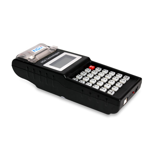 Ticketing Machines – NGX Technologies