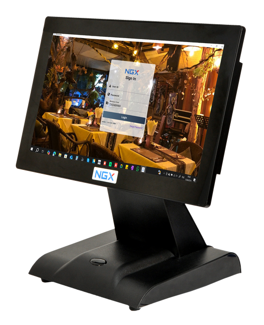 Android Touch POS (NUNIX)