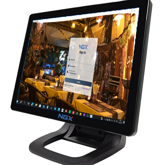 Windows Touch POS
