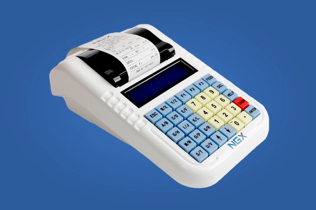 NGX billing machine